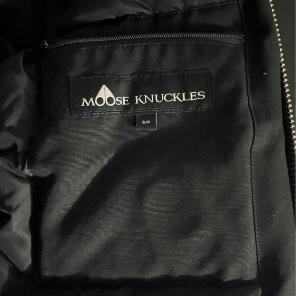Moose knuckle Bomber - Picture 6 of 6